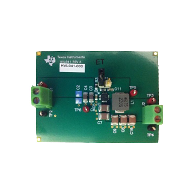 TPS54388EVM - SWIFT