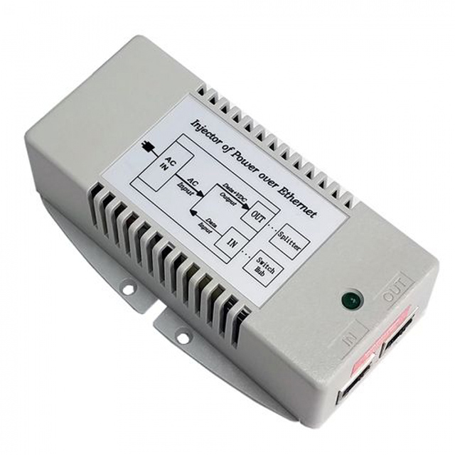 TP-POE-HP-48DX2 - TP-PoE-HP-xxx