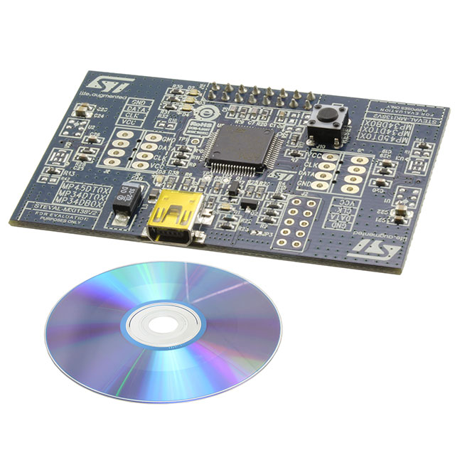 STEVAL-MKI138V2 - STEVAL-MKI138V2