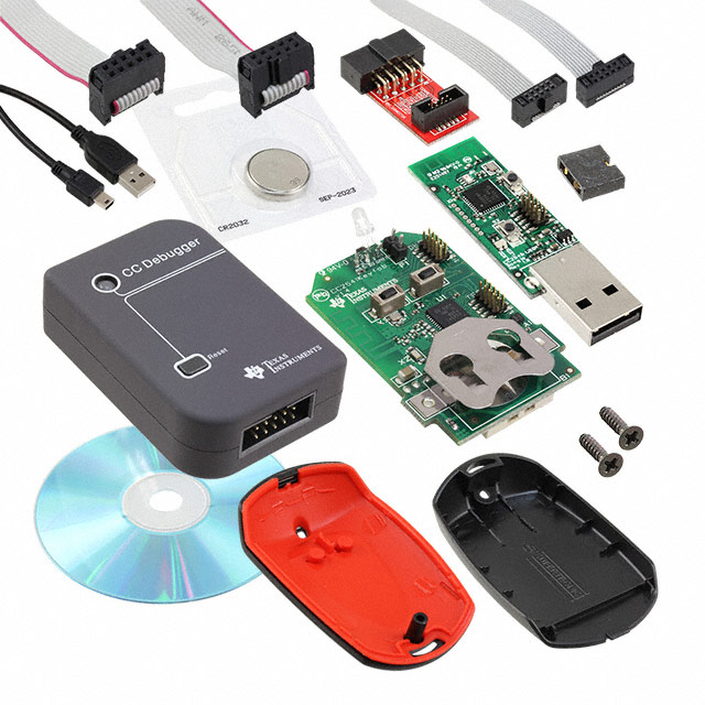 CC2541DK-MINI - CC2541DK-MINI