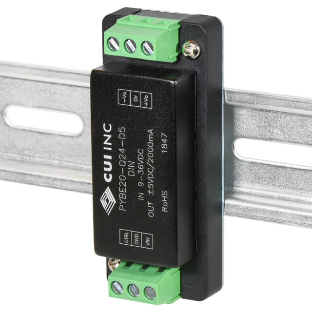 PYBE20-Q48-S3-DIN - PYBE20-Q24-S9-DIN