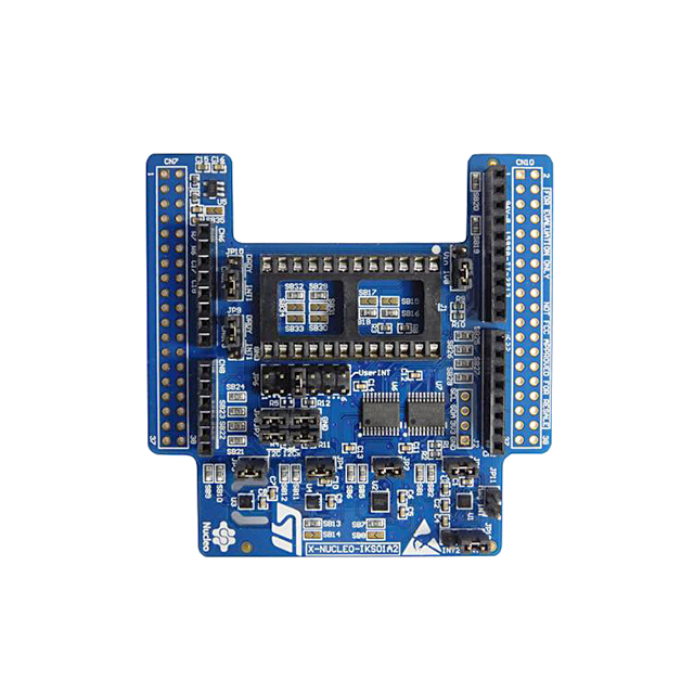 X-NUCLEO-IKS01A2 - X-NUCLEO-IKS01A2