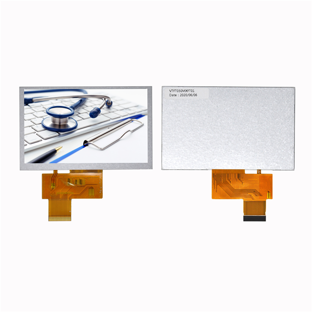 VTFT050MXFT01 - VTFT050MXFT01