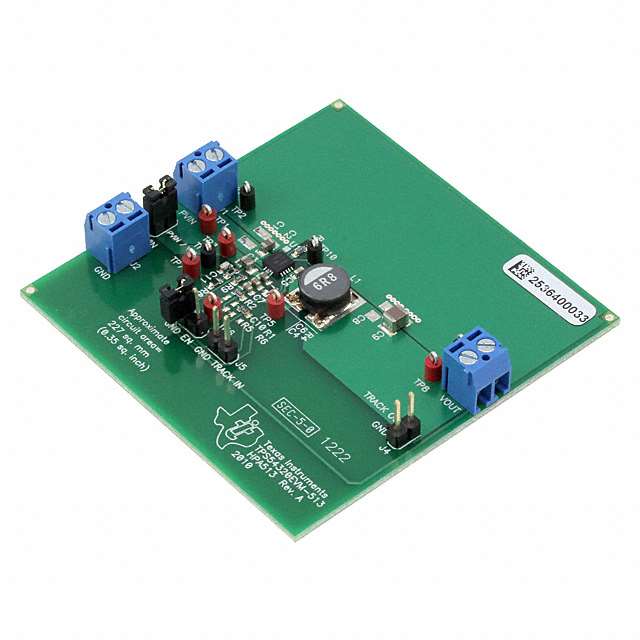 TPS54320EVM-513 - TPS54320EVM-513