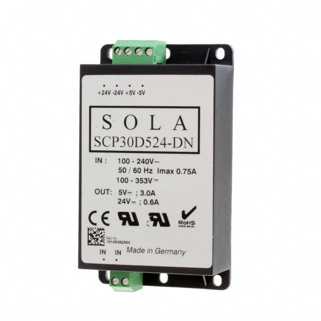 SCP30D524-DN - SCP30D524-DN