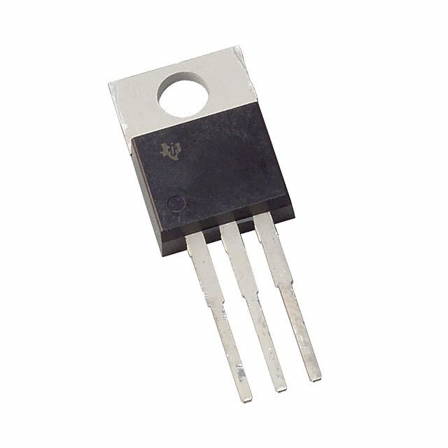 TLV2217-25KC - TO-220-3 (Straight Leads) Pkg