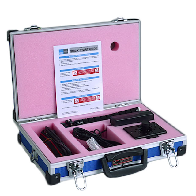 EPC660 EVALUATION KIT EU & US - Evaluation kit epc660