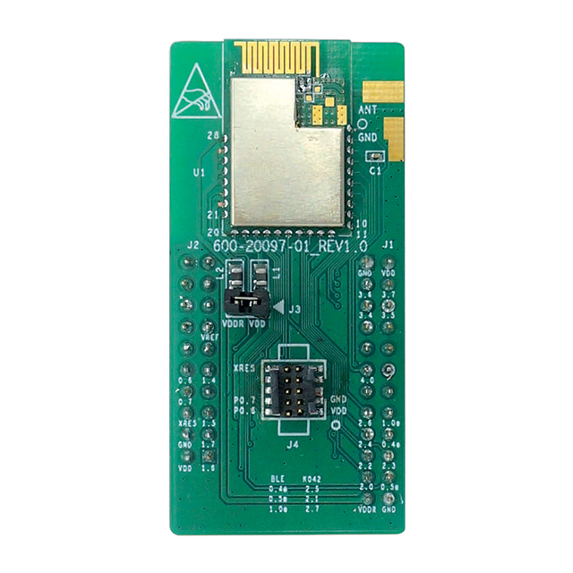 CYBLE-212006-EVAL - CYBLE-212006-EVAL