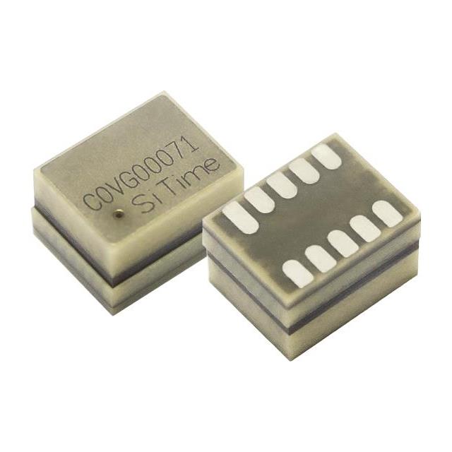 SIT5711AI-KW-33E-16.668000X - 10 SMD No Lead