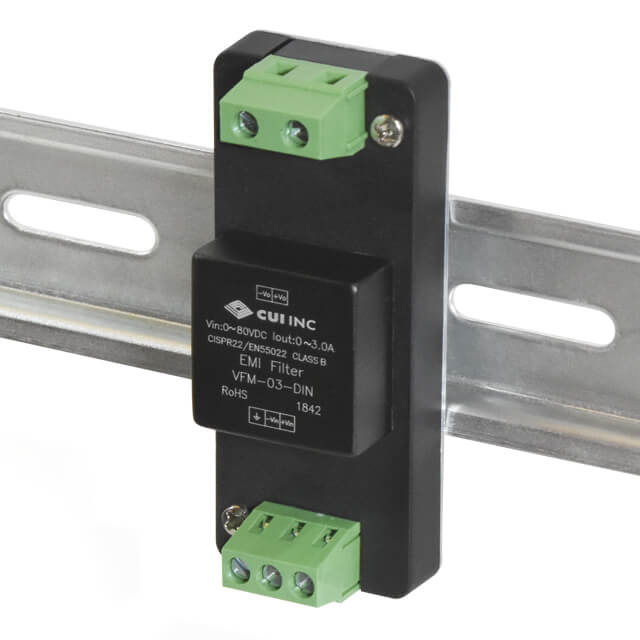 VFM-03-DIN - VFM-03-DIN