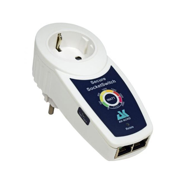 AK-SECURESOCKETSWITCH - AK-SECURESOCKETSWITCH