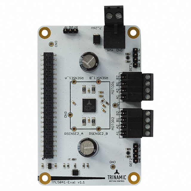 TMC5041-EVAL - TMC5041-EVAL