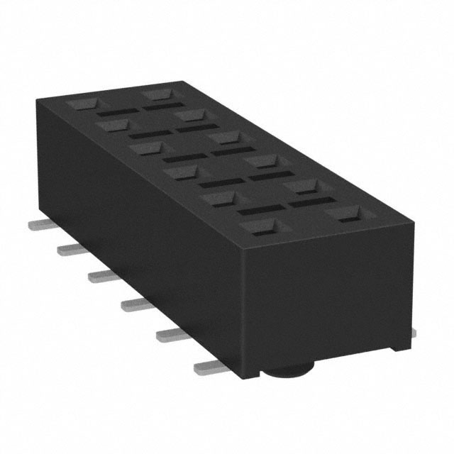 HLE-106-02-F-DV-BE-A-P-TR - HLE Series