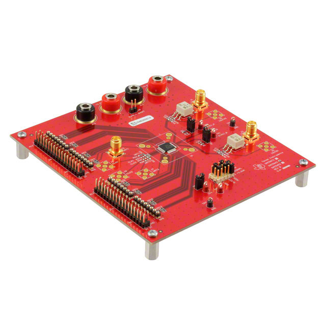 DAC5662EVM - DAC5662EVM