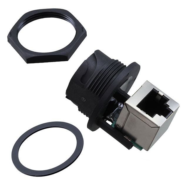 RDP-5SPFFV-TCU7001 - RJ45 D Size Series