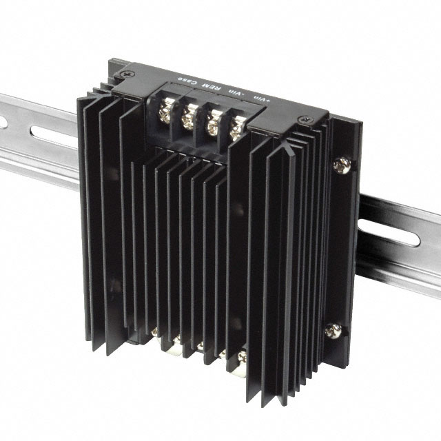 VHK200W-Q24-S24-DIN - VHK200-DIN (on rail)