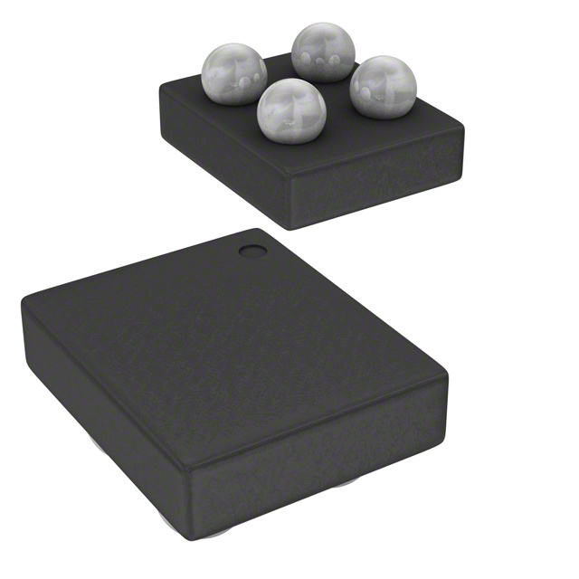 M24C64M-FCU6T/TF - 4-XFBGA