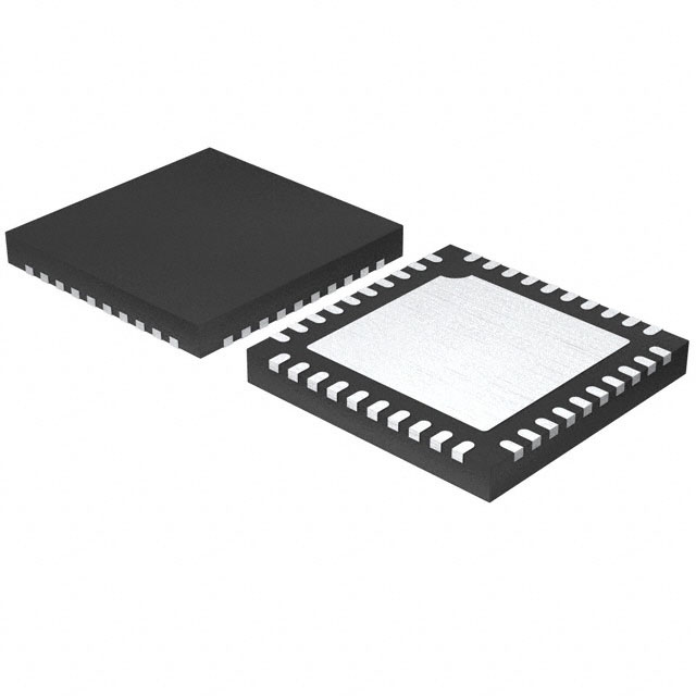 EFR32FG23B020F512IM40-B - 40-VFQFN Exposed Pad