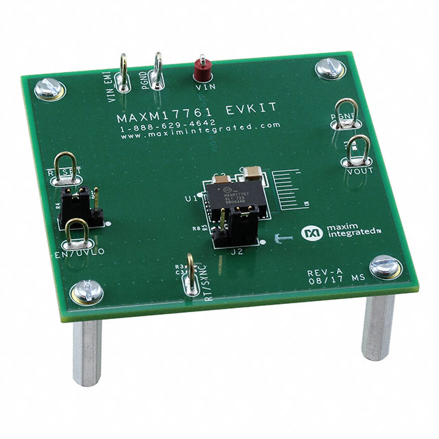 MAXM17761EVKIT# - MAXM17761EVKIT#