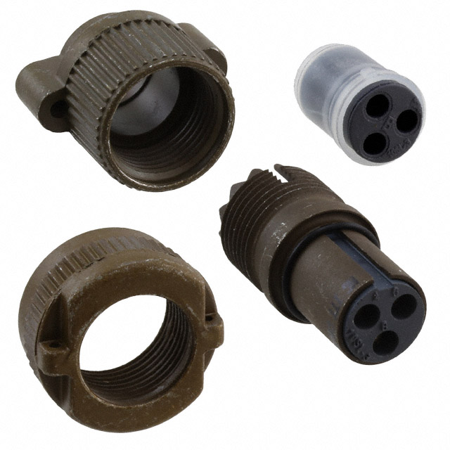 MS3106R10SL-3S - MS3106R10SL-3S