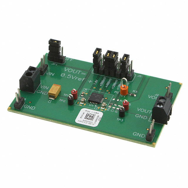 TPS7A7100EVM-718 - TPS7A7100EVM-718