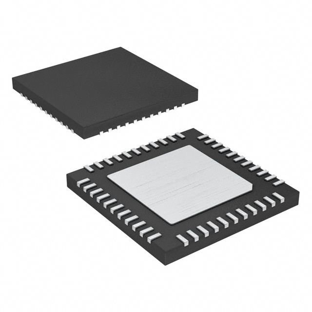 MAXQ618J-0000+ - 44-TQFN_21-0144G