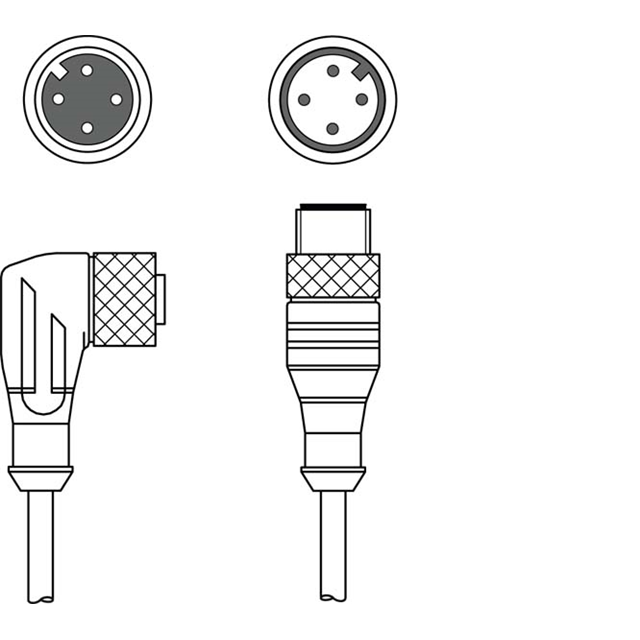 KDS U-M124WM124A-T2100-003 - KDS-U-M124WM124A-T2100-003