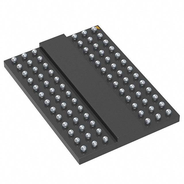 EM6HE08EW3F-12H - 78-FBGA