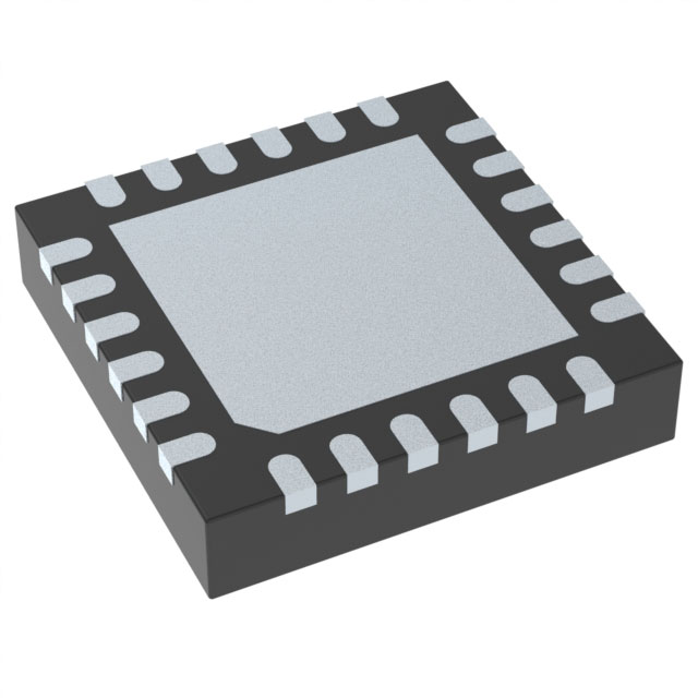 LP8556SQE-E09/NOPB - 24-WQFN Exposed Pad