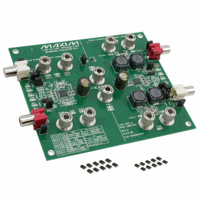 MAX98400AEVKIT+ - MAX98400AEVKIT+