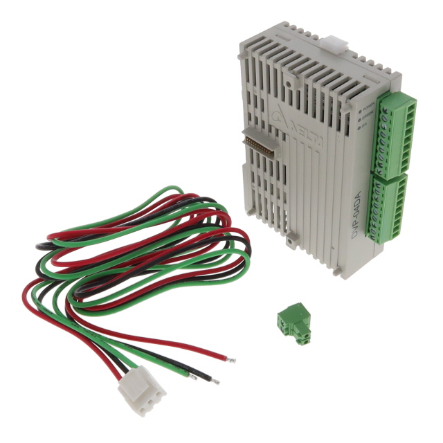 DVP04DA-S - DVP04DA-S