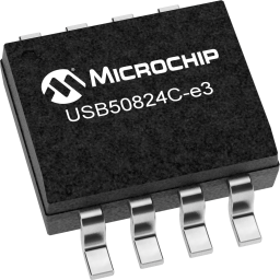 USB50824CE3/TR13 - SOIC / 8