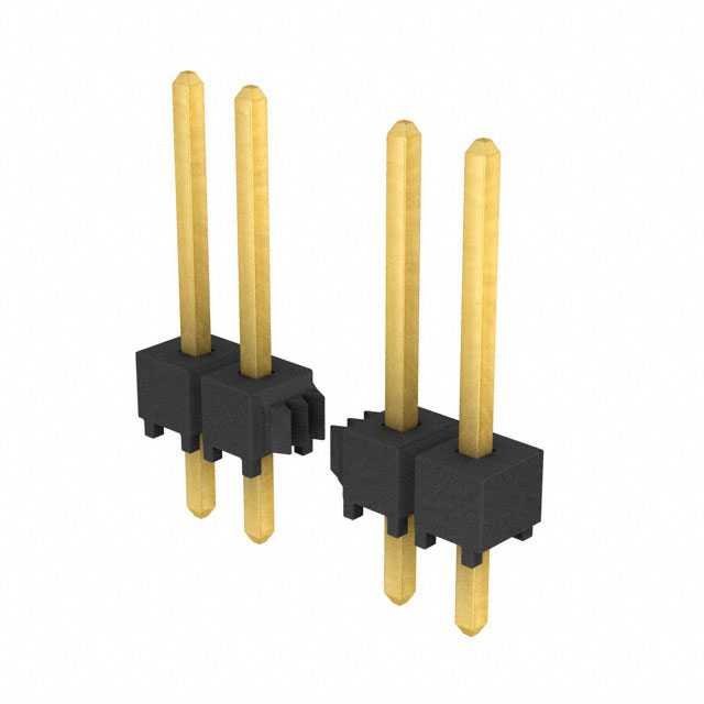 TSW-138-14-G-S - TSW Series