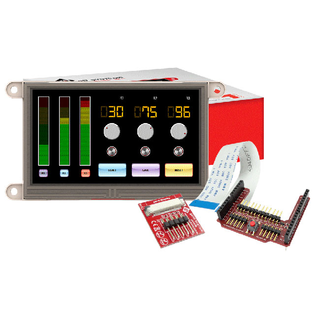 GEN4-ULCD-43DT-AR - GEN4-ULCD-43DT-AR