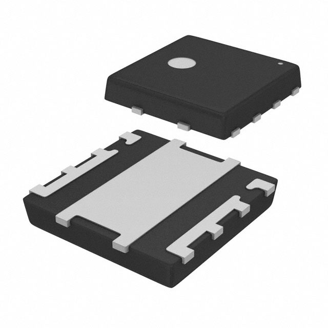 STL7N60M2 - 8 PowerVDFN