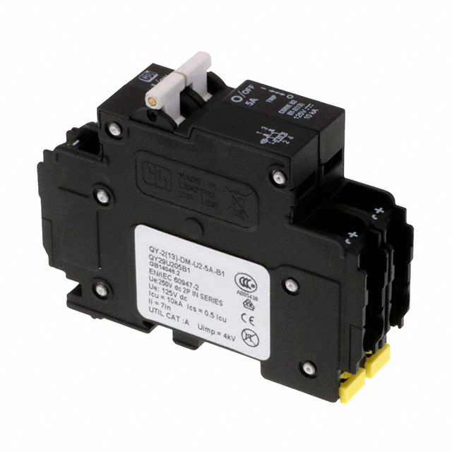 C5A2P-125VDC - C5A2P-125VDC