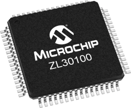 ZL30100QDG1 - TQFP / 64