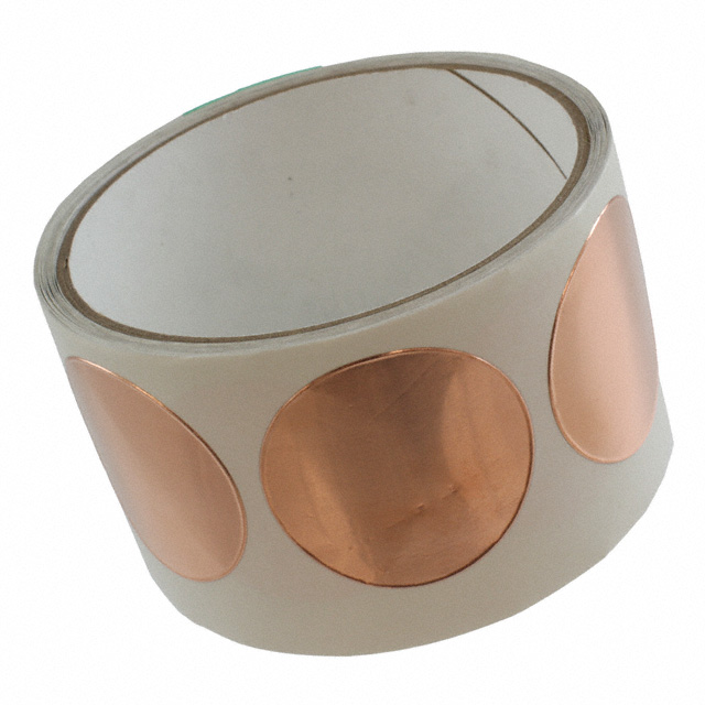 1181CIR-1.5(100) - 3M 1125 CIRCLE-1.5"-100