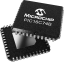 PIC16C74B-04/L - PLCC / 44