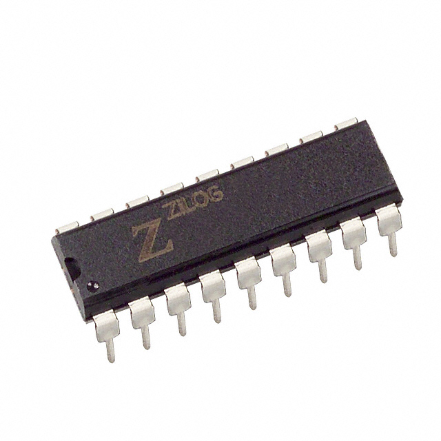 Z8613112PSG - 18-DIP Pkg