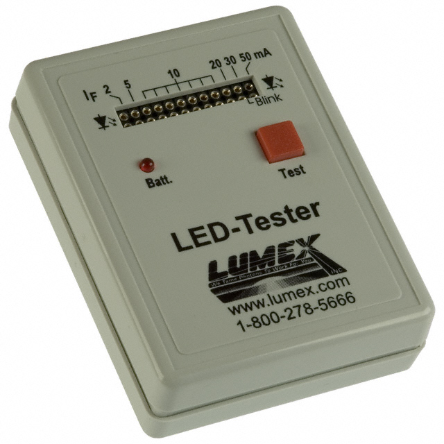 LED-TESTER-BOX - LED-TESTER-BOX