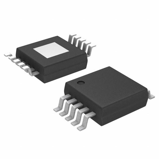TPS40007DGQRG4 - 10-TFSOP, 10-MSOP. Exposed Pad