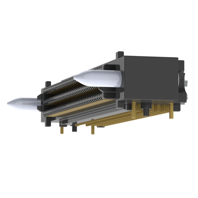 SEAM-40-01-L-06-1-RA-GP-K-TR - SEAM-40-xx-x-06-x-RA-GP