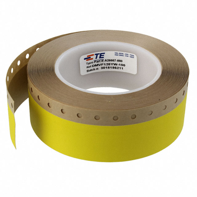 DMVF125YW-100 - A26667-000