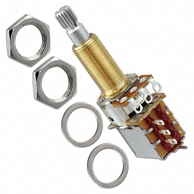 PDB185-GTR31-504C2 - PDB185-GTR31-504C2