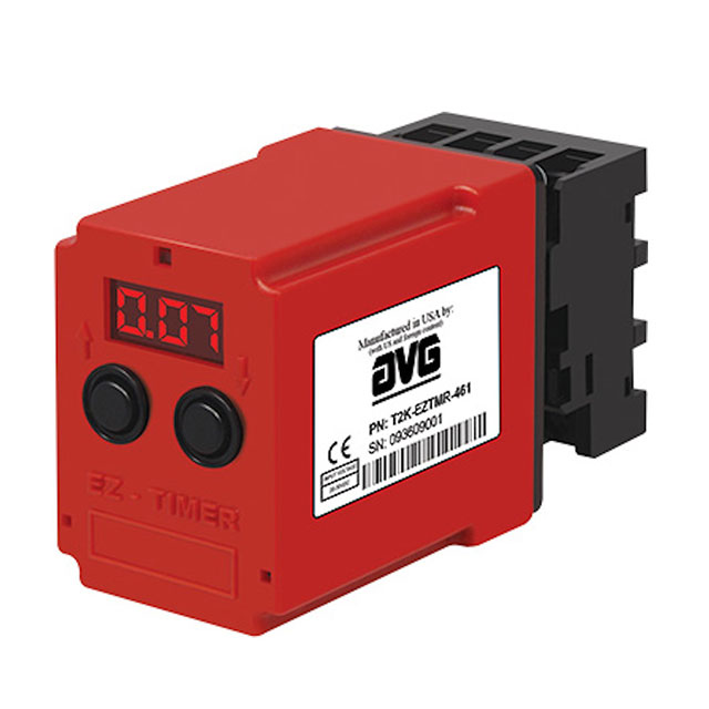 TM10-AVG-466 - AVGTimer