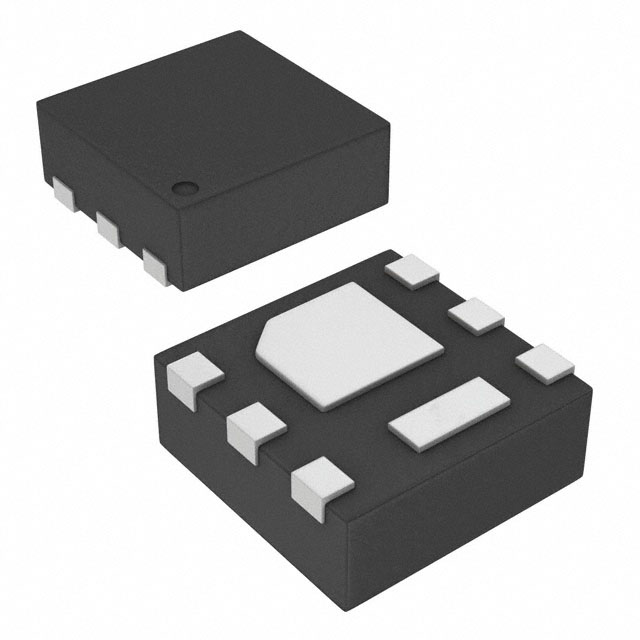 CSD16301Q2 - CSD-6-SON Pkg