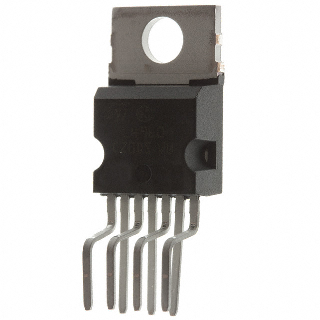 VND05B-E - 7-HEPTAWATT SERIES