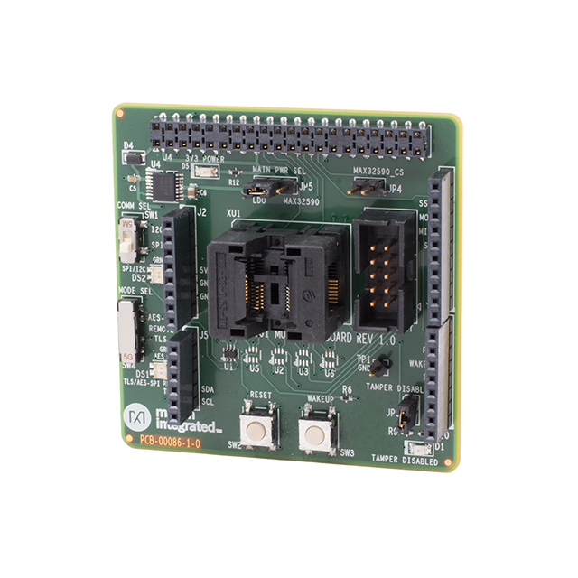 MAXQ1061-KIT# - MAXQ1061-KIT#