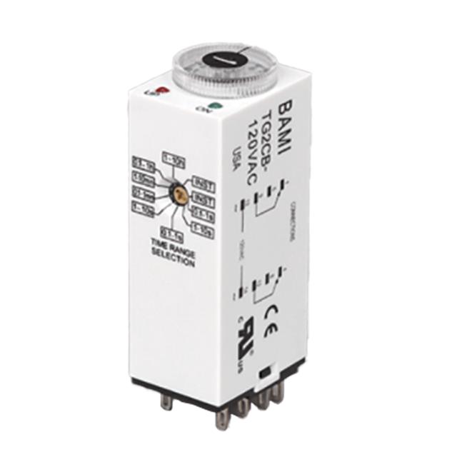 TGM2CB-24VAC - TGC2CB-240VAC-18M